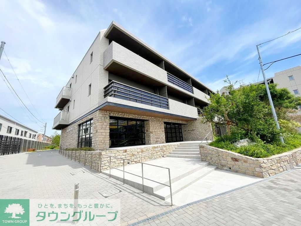 建物外観　外観