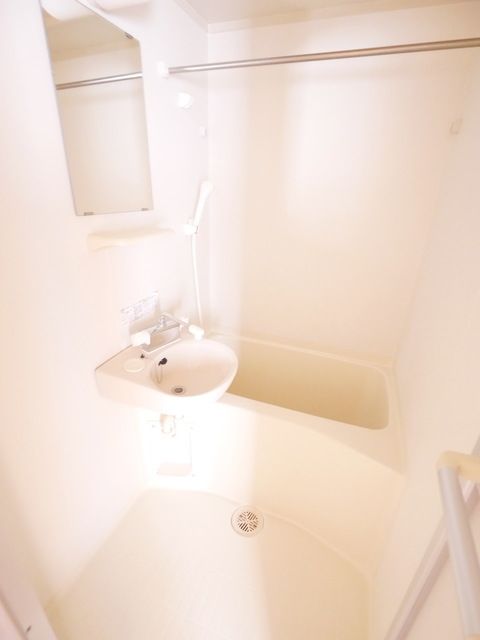 バス・シャワールーム　★バスルームです★
