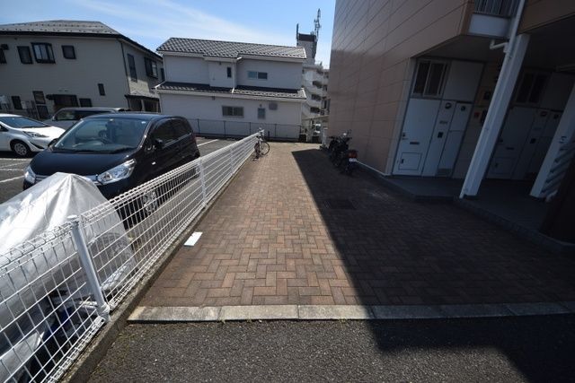 その他共有部分　★広い共用部です★