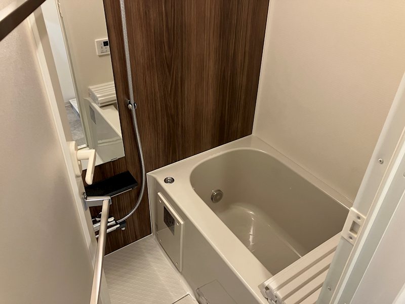 バス・シャワールーム　☆ゆったりくつろげるお風呂☆