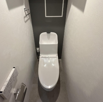 トイレ　☆清潔感のあるトイレ☆