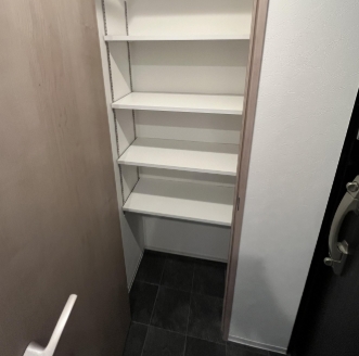 収納　☆たっぷり収納☆