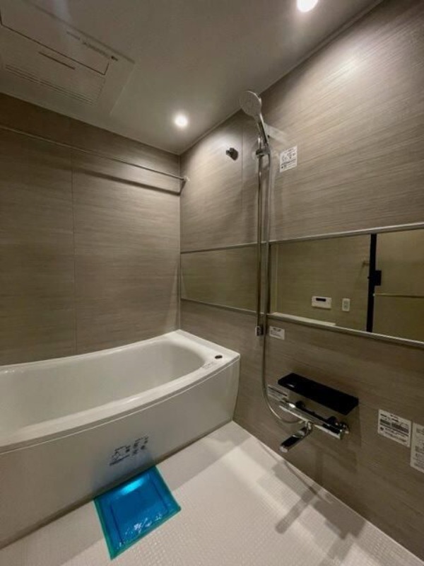 バス・シャワールーム　※別室参照　現況優先します