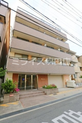 建物外観　外観も気になるポイント