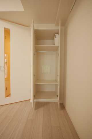 収納　Brillia istの収納