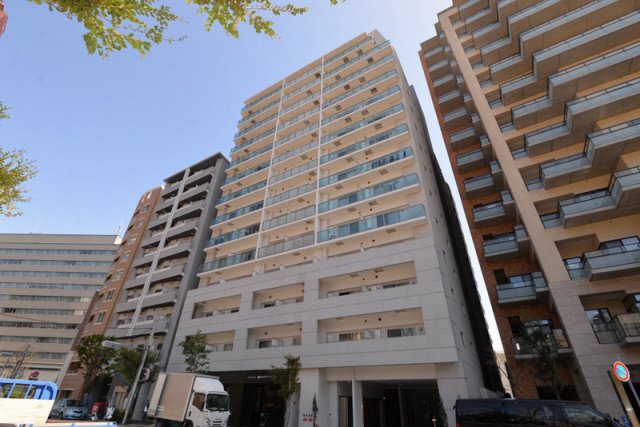 建物外観　外観も気になるポイント