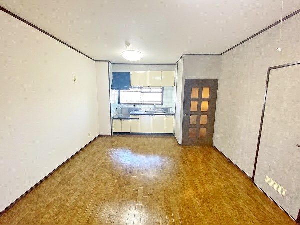 居室・リビング　★LDK8帖★