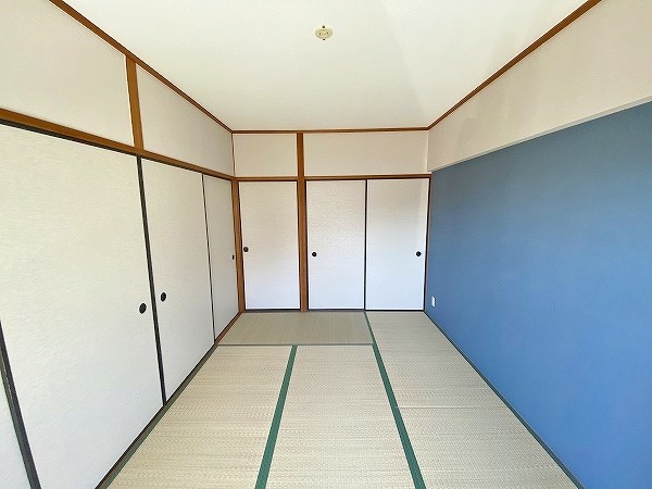 その他部屋・スペース　★和室6帖★