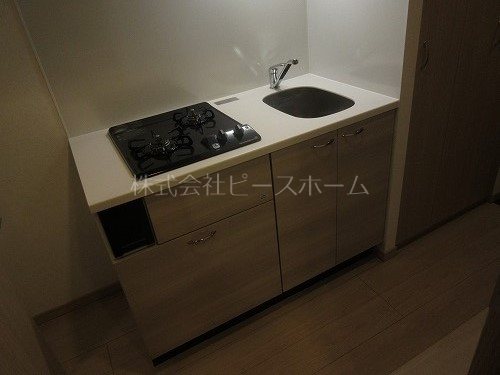 キッチン　※別号室参考写真