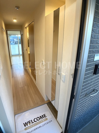 玄関　玄関です