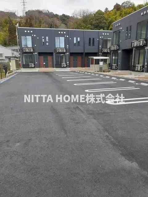 駐車場　敷地内駐車場があります●