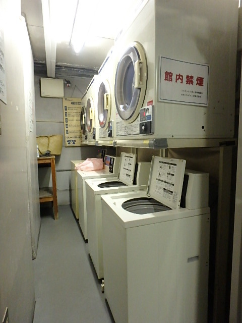 その他共有部分　物件１Ｆにコインランドリー