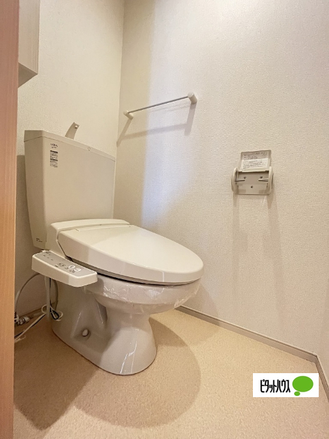 トイレ　同一タイプ