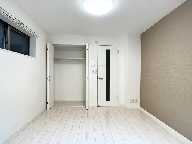 居室・リビング　洋室です