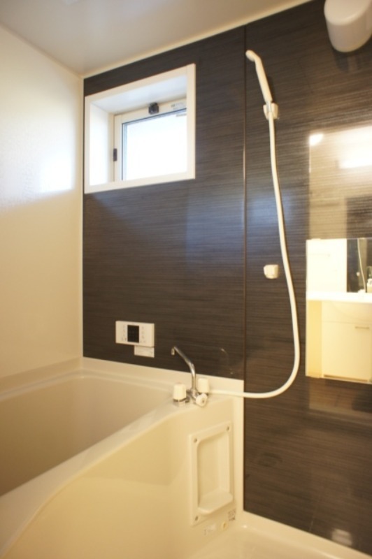 バス・シャワールーム　図面と現状に相違がある場合には現状を優先