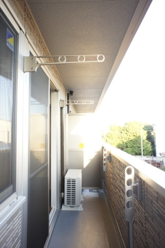 バルコニー　図面と現状に相違がある場合には現状を優先