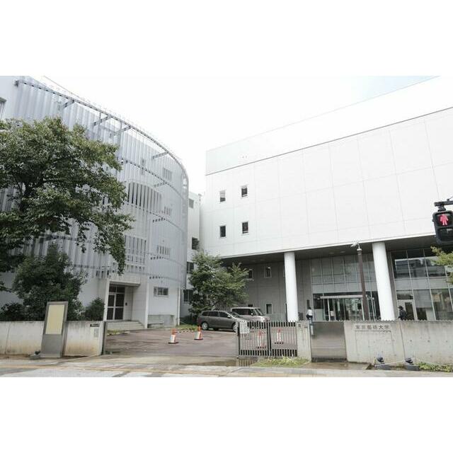 大学・短大　東京芸術大学千住キャンパス（大学・短大）まで227m