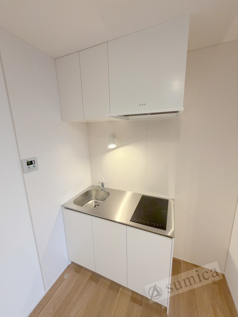 キッチン　２口システムキッチンでお料理楽しく♪♪