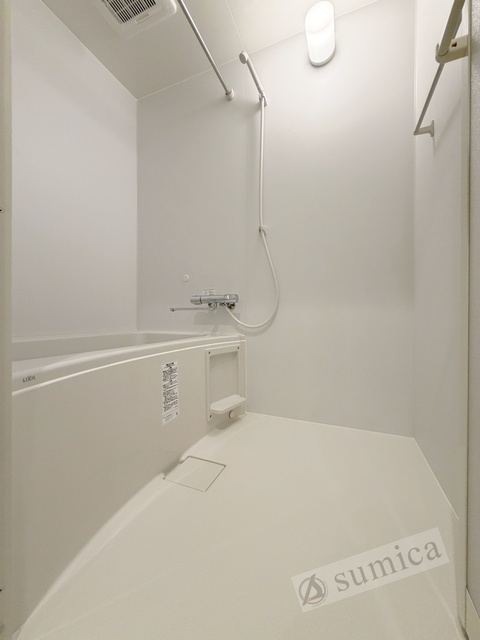 バス・シャワールーム　浴室暖房乾燥機付きバスルーム♪♪