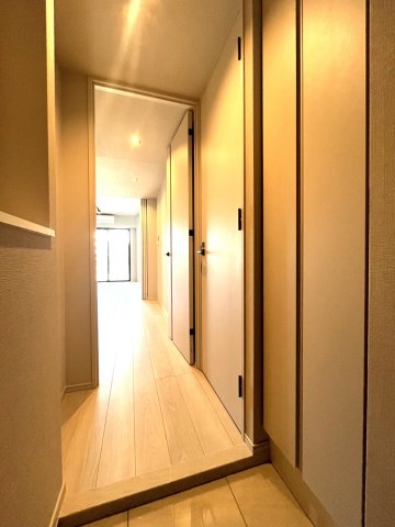 玄関　別号室参考写真