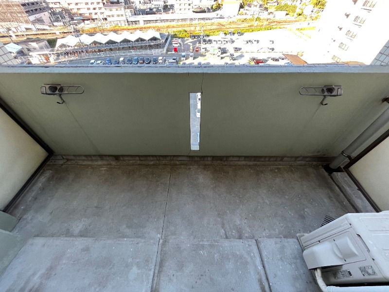 バルコニー　同仕様