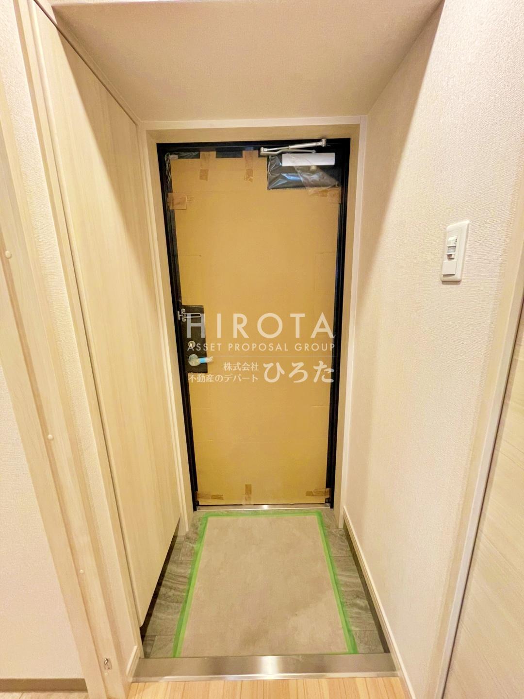 玄関　※同仕様写真