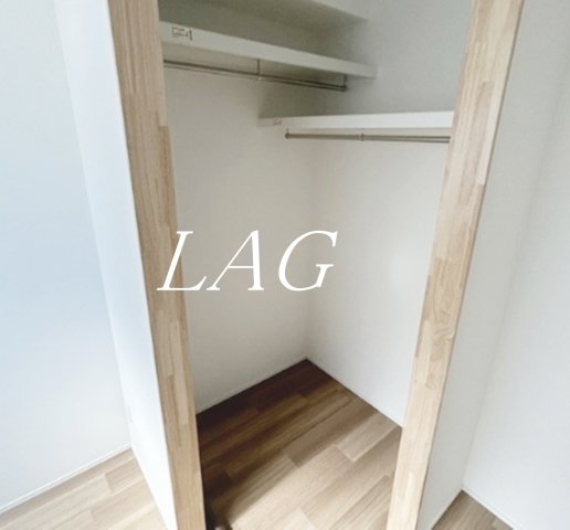 収納　収納です。