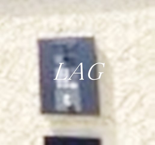 セキュリティ　モニター付きインターホンです。