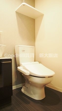 トイレ　エスリード新大阪NORTH