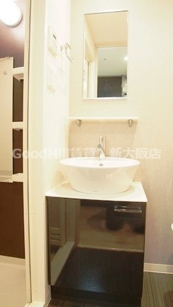 洗面設備　エスリード新大阪NORTH