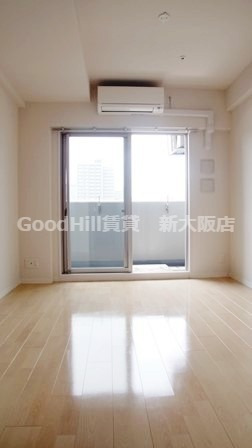 居室・リビング　エスリード新大阪NORTH