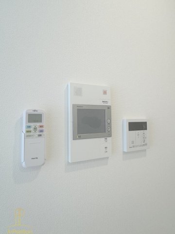 セキュリティ　D.Clarest本庄東FJRE