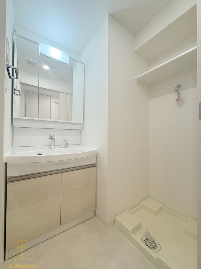 洗面設備　D.Clarest本庄東FJRE