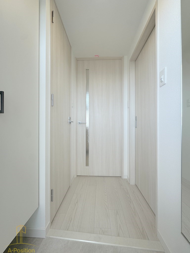 玄関　D.Clarest本庄東FJRE