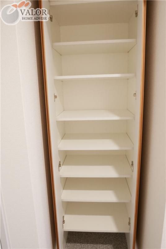 その他設備　収納