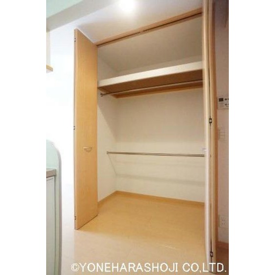 収納　※同タイプの部屋