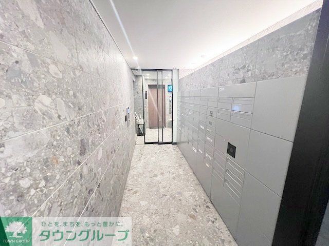 ロビー　エントランス