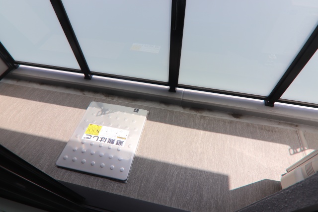 バルコニー　※別室の参考写真の為、現況優先です。