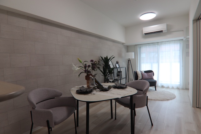 居室・リビング　※別室の参考写真の為、現況優先です。