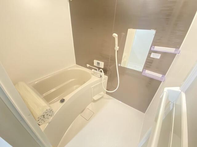 バス・シャワールーム　きれいなお風呂です