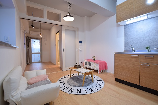 居室・リビング