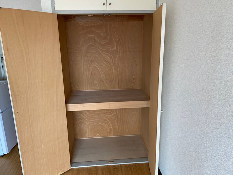 収納　別部屋参考写真となります。
