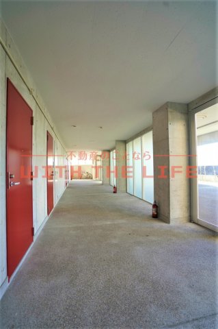 ロビー　清潔なロビーです