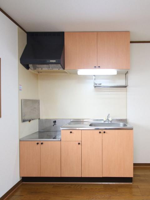 キッチン　キッチン