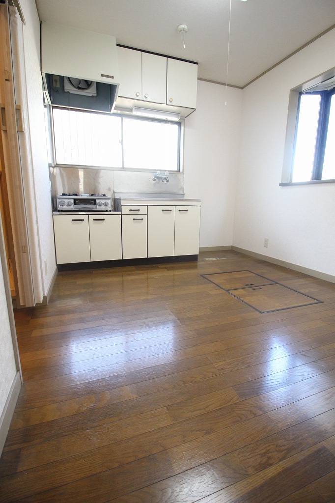 居室・リビング　別の部屋の写真です