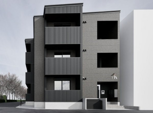 建物外観　同一仕様写真