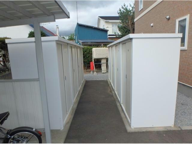 その他共有部分　建物設備