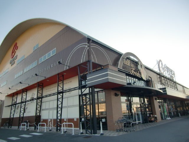 スーパー　遠鉄ストア天王店（スーパー）まで1264m