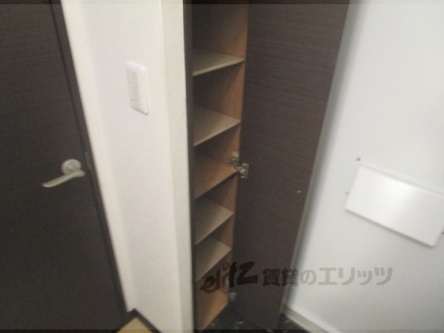 収納　下駄箱