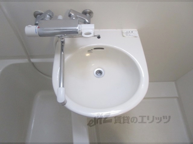 洗面設備　洗面台